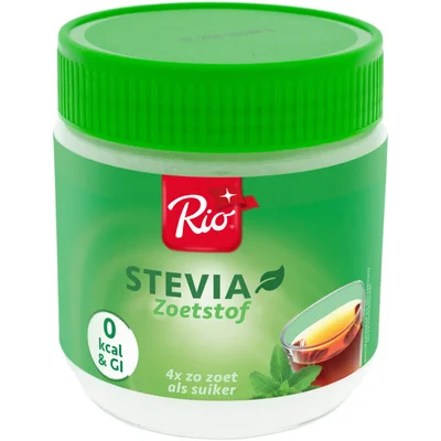 Rio Stevia zoetstof