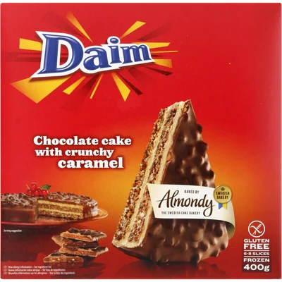Almondy Daim