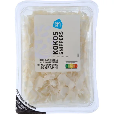 AH Kokossnippers