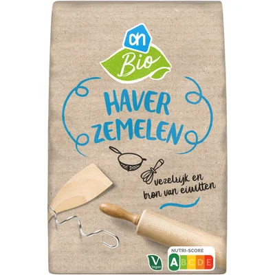 AH Biologisch Haverzemelen