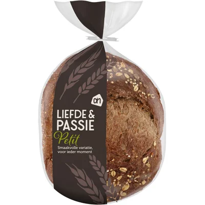 AH Liefde & Passie Petit cereales ongesneden