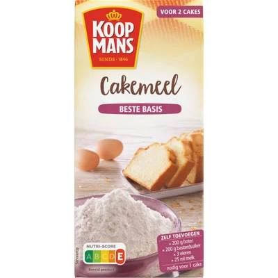 Koopmans Cakemeel
