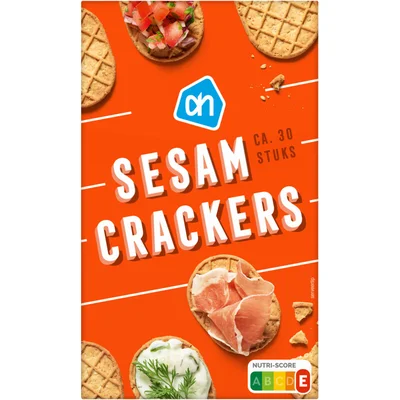 AH Sesam crackers