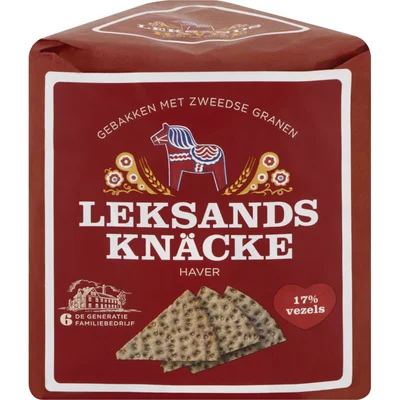 Leksands Knäckebrod haver