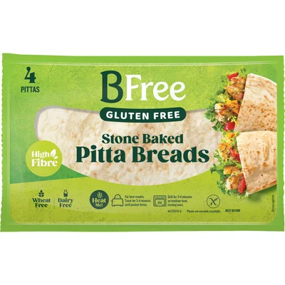 BFree Pita broodjes glutenvrij