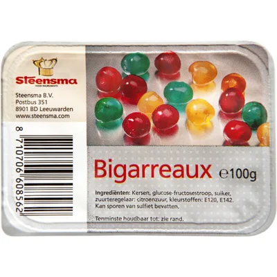 Steensma Bigarreaux