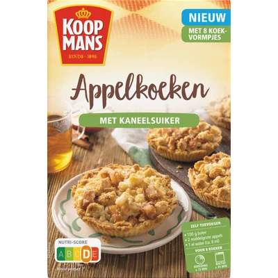 Koopmans Appelkoeken