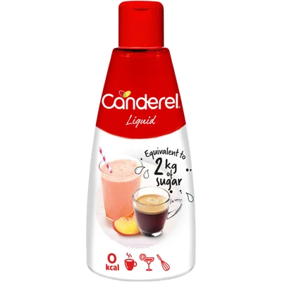 Canderel Liquid