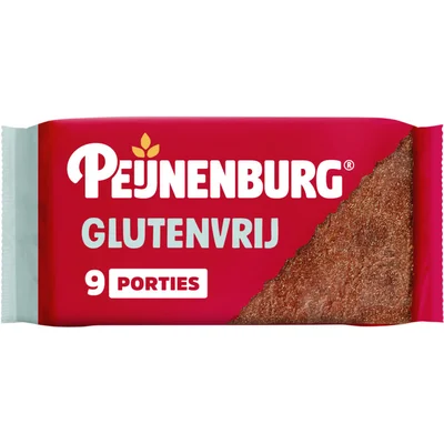 Peijnenburg Ontbijtkoek glutenvrij ongesneden