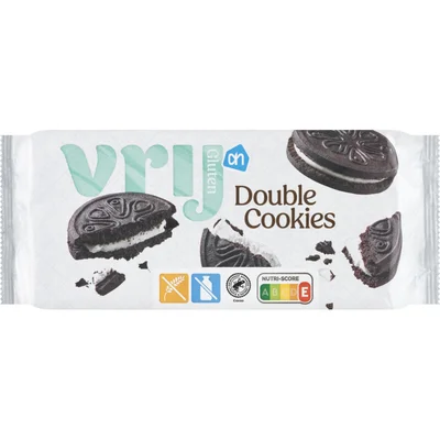 AH Glutenvrij Double cookies