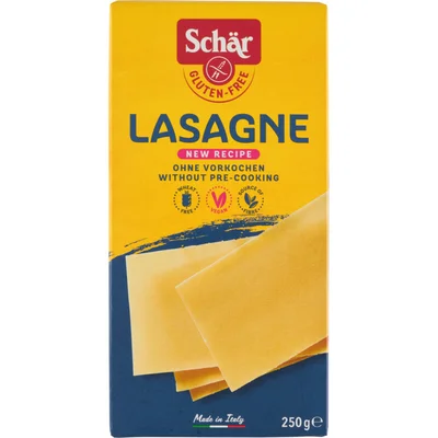 Schär Lasagne all'uovo