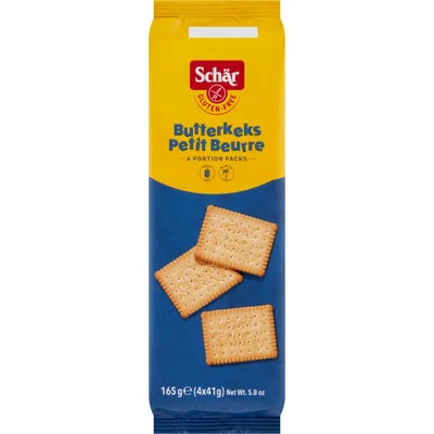 Schär Butterkeks petit beurre glutenvrij