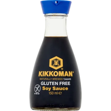 Kikkoman Sojasaus glutenvrij