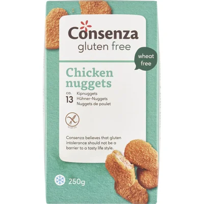 Consenza Kipnuggets