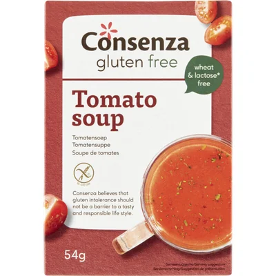Consenza Tomatensoep instant