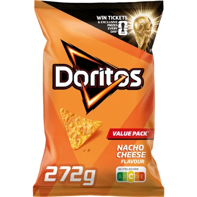 Doritos Nacho cheese