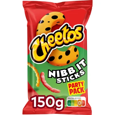 Cheetos Nibb-it sticks
