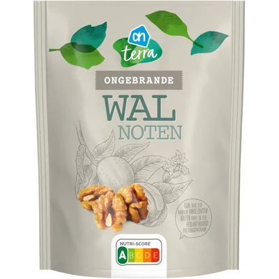 AH Terra Walnoten ongebrand