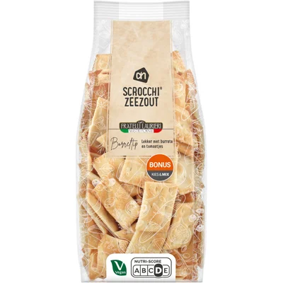 AH Scrocchi zeezout