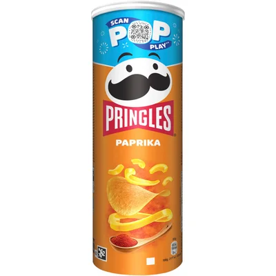 Pringles Paprika