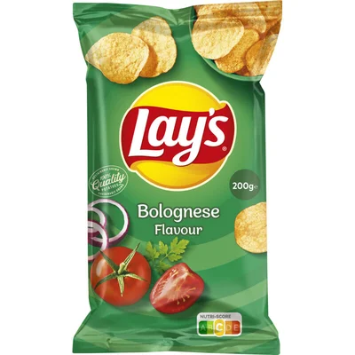 Lay's Bolognese