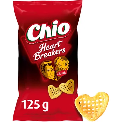 Chio Heartbreakers classic
