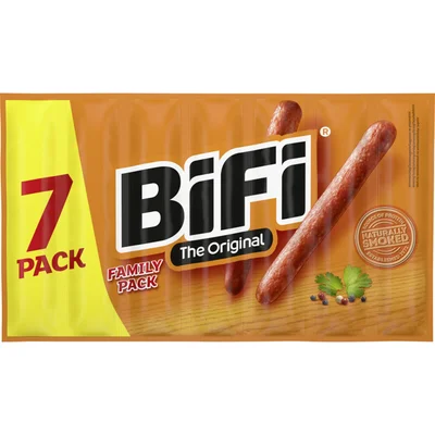 Bifi The original 7-pack family pack
