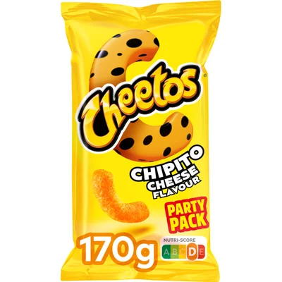Cheetos Chipito kaas