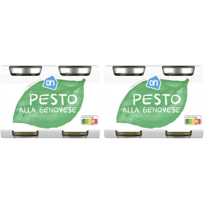 AH Pesto alla genovese 2-pack