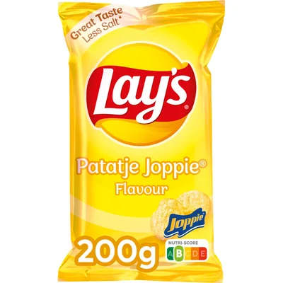 Lay's Patatje joppie