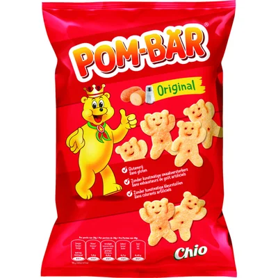 Chio Pom-bär original