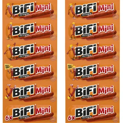 Bifi Mini Salami 12-pack