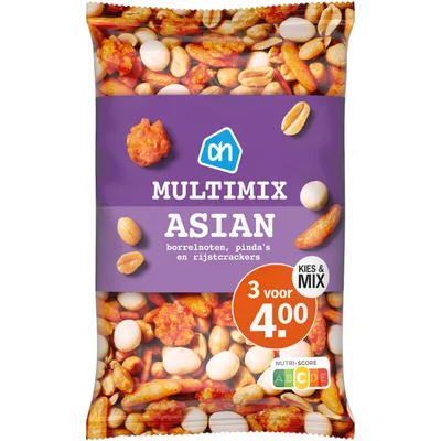 AH Multimix asian