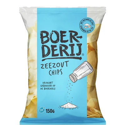 Boerderij Chips zeezout