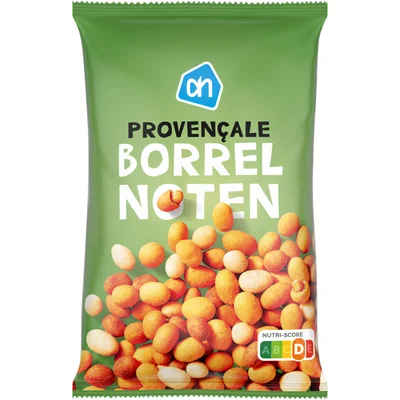 AH Provencale borrelnoten