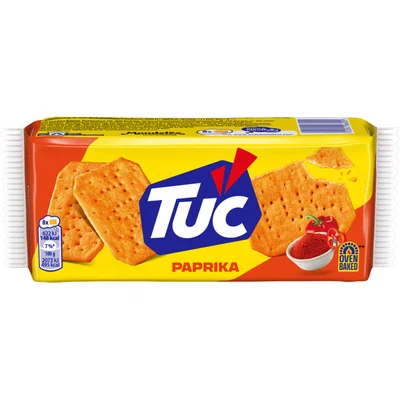 Tuc Tuc paprika