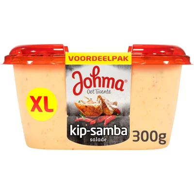 Johma Kip-samba salade XL voordeelpak