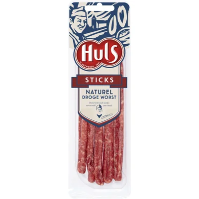 Huls Sticks naturel