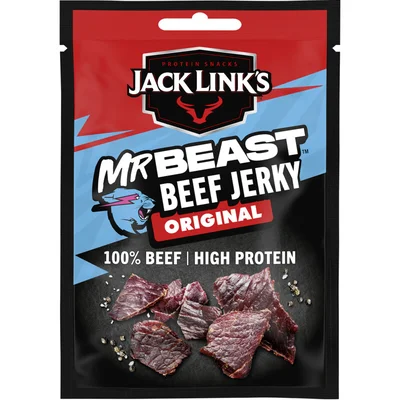Jack Link's Beef jerky original