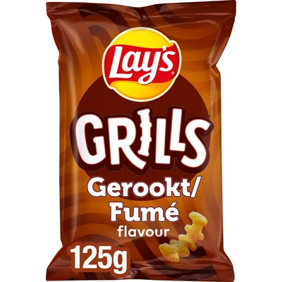 Lay's Grills
