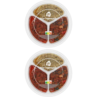 AH Trio tapenade 2-pack