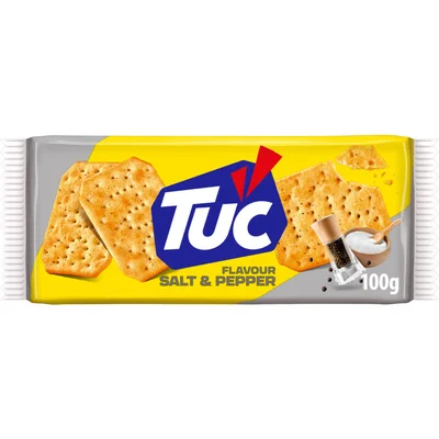 Tuc Salt&pepper