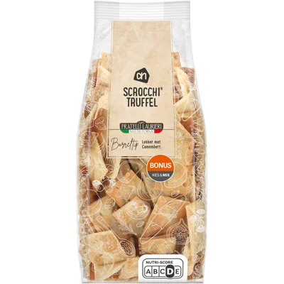 AH Scrocchi truffel