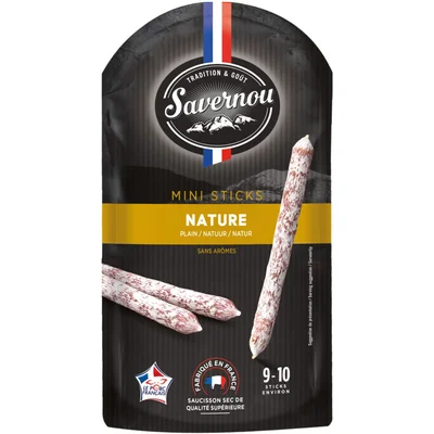 Auvernou Mini sticks nature