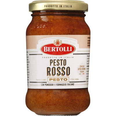 Bertolli Pesto rosso