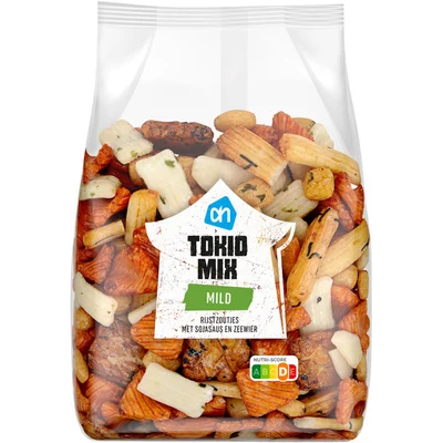 AH Tokio mix mild