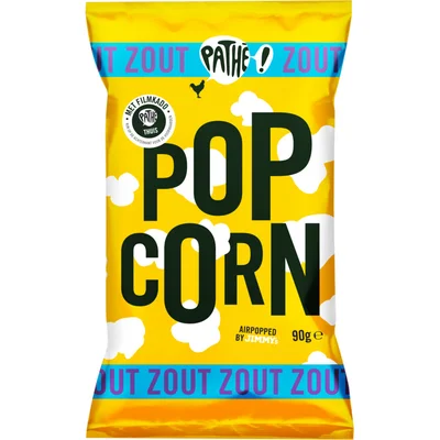 Pathé Popcorn zout