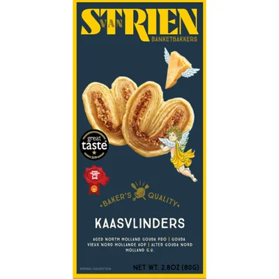 Van Strien Kaasvlinders