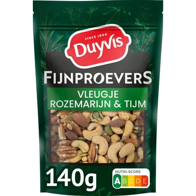 Duyvis Fijnproevers vleugje rozemarijn & tijm