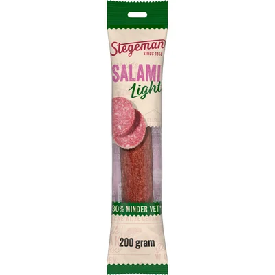 Stegeman Salami light